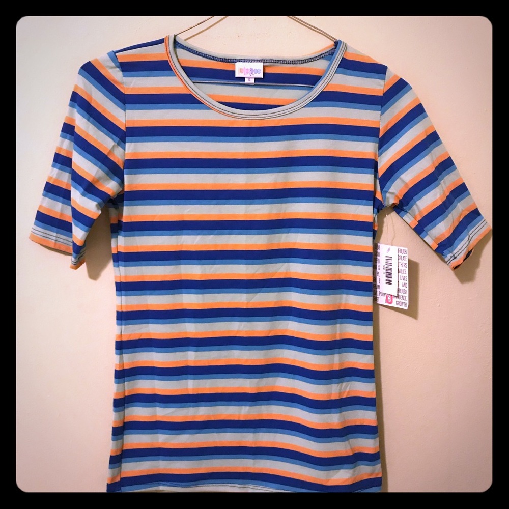 LuLaRoe Gigi Small